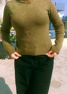 Fancy Top Sweater