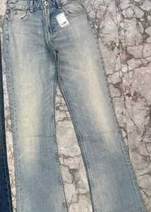 Zara  Flared Denim