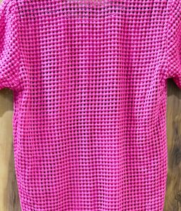 Net Top For Girls