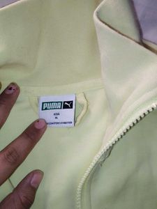 Puma Track Jacket