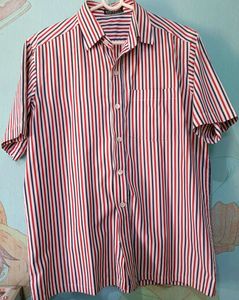 Metro Stripped Shirt