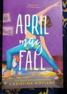 April May Fall by Christina Hovland