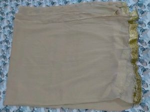 Golden Kurta Set