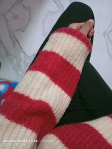 Turtle Nech Pullover For Women Oversized