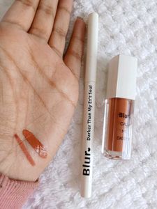 Lipstick &amp; Lip Liner Bundle