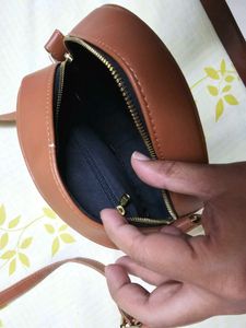 Cute Circle Crossbody Bag