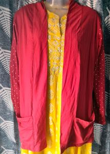 Brand New Shrug