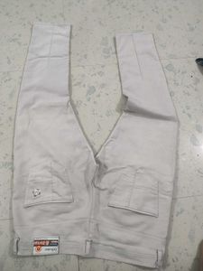 Casual Light Grey Jeans