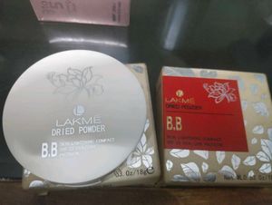 Lakme BB Dried Powder Compact