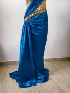 Indo Western Gown