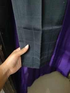 Classic Black Formal Pant