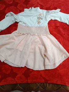 Adorable Baby Girl Outfit