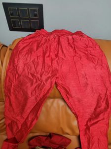 Kurta Set With Pants