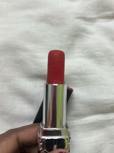 Dior rouge lipstick