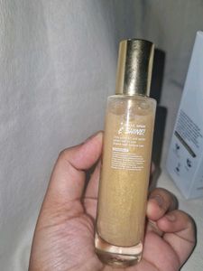 So True Glow Digger Body Spray