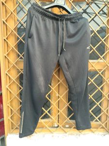 Men's Black Track Pants