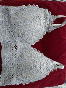 Lace Bralette Set