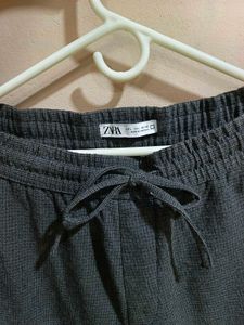 Title: &#34;🌟 Steal the Show with These Zara Charcoal