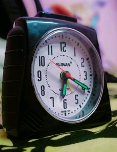 Slovan Table Clock For Students