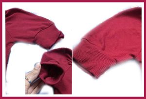 Maroon Top