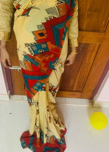 Soft Saree (uae)