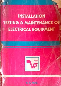 Installation Testing & Maintenance Of Electrical
