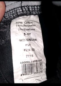 Bunny Print Striped Tee With Shorts