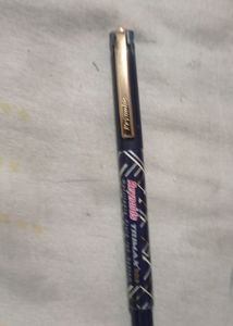 Reynolds Trimax Gold , V7 Blue Pen With Cartage