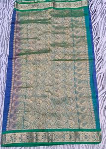 Pure Kanchi Pattu Saree