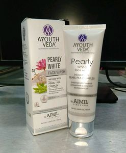 Ayouth Veda Face Wash 100 ML