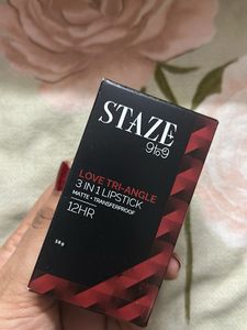 STAZE 3 in 1 Lipstick