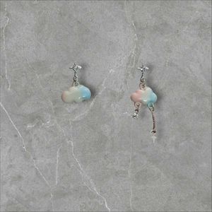 Cute Cloud Earrings