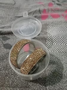 Beautiful Gorgeous Jarkon Bangles (2 4)