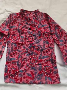 Cute Baby Kurta Set