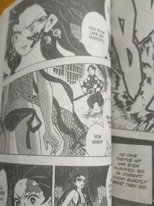 Demon Slayer Volume 9 Manga