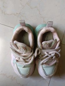Party Wear Shoes For Girls
