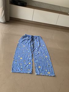 Blue Galaxy designed trouser