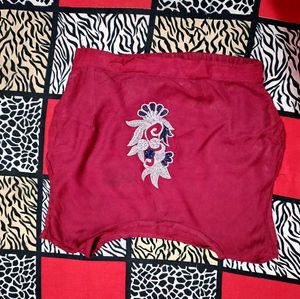 Ethnic Three Piece Set