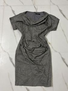 Grey Dress