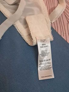Combo Of Four Imported Fabric Bra N Panty