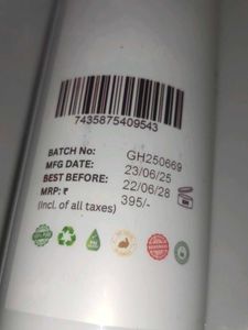 Greenviv Anti-Dandruff Shampoo