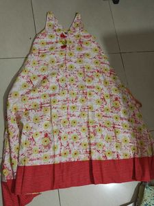 Long Kurti Or Dress