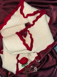 Handmade Knitted Scarf