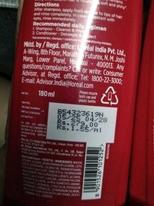 L'Oreal Color Protect Conditioner