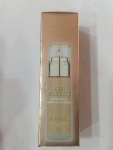 Swiss Beauty High Coverage Waterproof Foundation