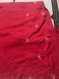 Red Kurthi Large Size XL