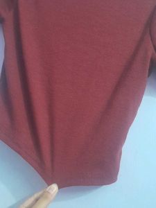 Button-Front Crop Tops