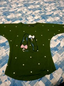 Beautiful Top For Girls