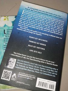 Colleen Hoover Book Bundle