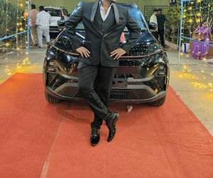 2 Hours Used Suit